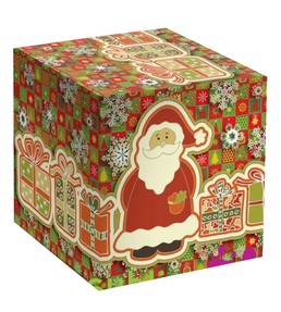 Коробка для кружки Дед Мороз