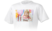 Печать на футболках: белых, цветных, с длинным и коротким рукавом